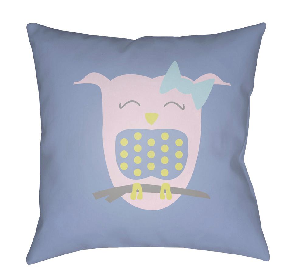 Livabliss - Littles 22inLx22inW Accent Pillow - LI034-2222 veiw 1