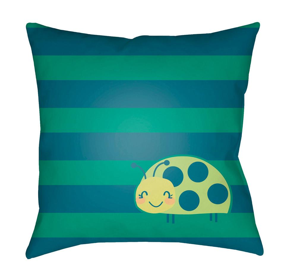 Livabliss - Littles 22inLx22inW Accent Pillow - LI047-2222 veiw 1