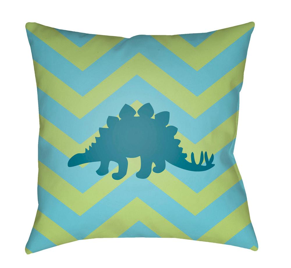 Livabliss - Littles 22inLx22inW Accent Pillow - LI053-2222 veiw 1