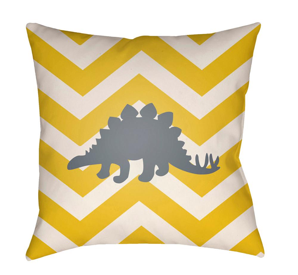 Livabliss - Littles 20inLx20inW Accent Pillow - LI055-2020 veiw 1