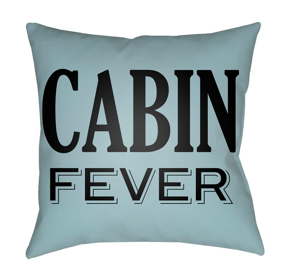 Livabliss - Lodge Cabin 22inLx22inW Accent Pillow - LGCB2033-2222 veiw 1