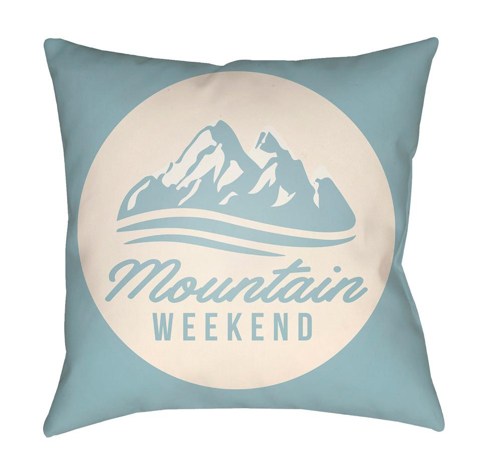 Livabliss - Lodge Cabin 18inLx18inW Accent Pillow - LGCB2052-1818 veiw 1
