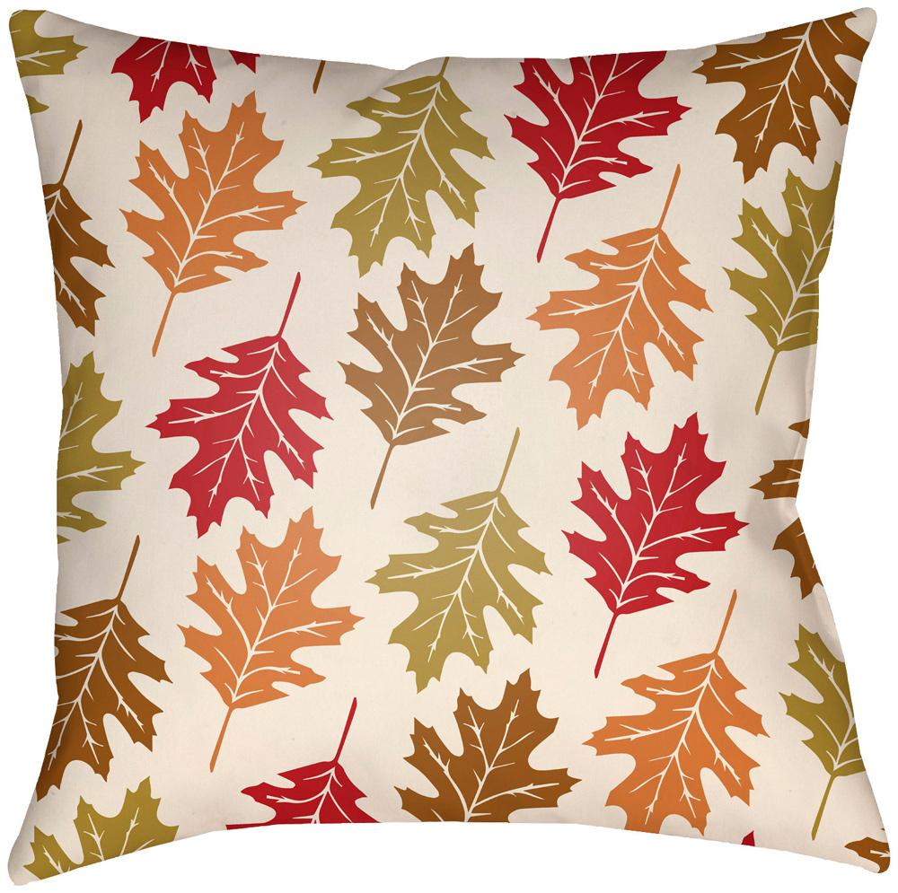 Livabliss - Lodge Cabin 20inLx20inW Accent Pillow - LGCB2075-2020 veiw 1
