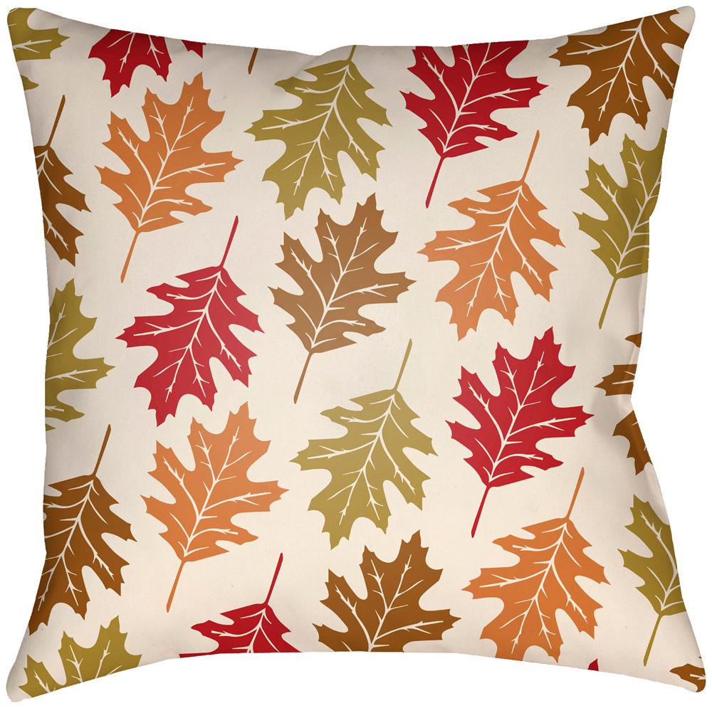 Livabliss - Lodge Cabin 26inLx26inW Floor Pillow - LGCB2075-2626 veiw 1