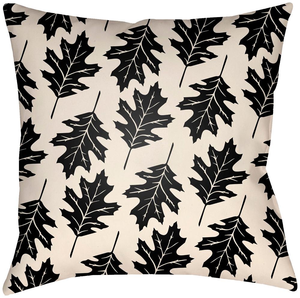 Livabliss - Lodge Cabin 16inLx16inW Accent Pillow - LGCB2077-1616 veiw 1