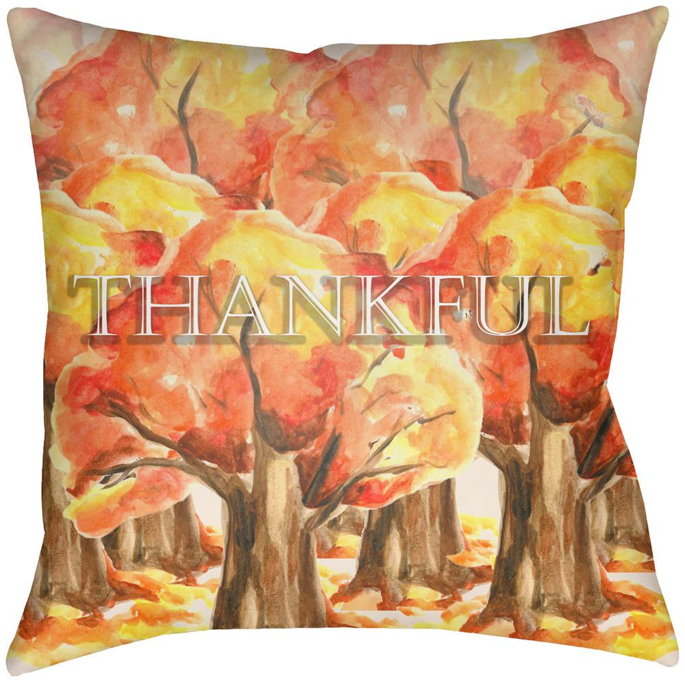 Livabliss - Lodge Cabin 16inLx16inW Accent Pillow - LGCB2081-1616 veiw 1