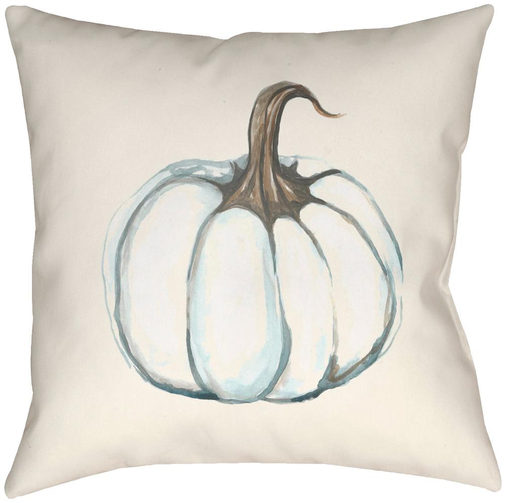 Livabliss - Lodge Cabin 16inLx16inW Accent Pillow - LGCB2086-1616 veiw 1