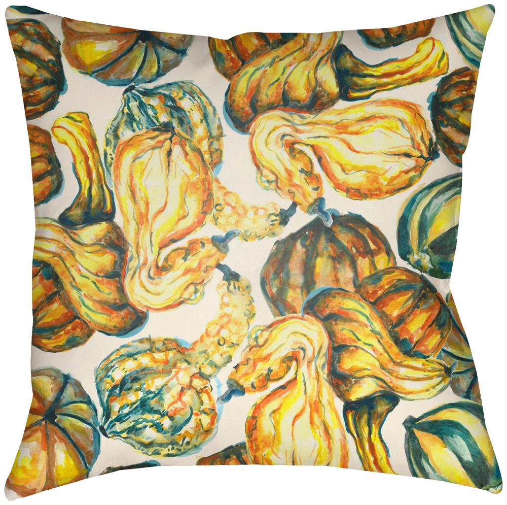 Livabliss - Lodge Cabin 26inLx26inW Floor Pillow - LGCB2087-2626 veiw 1