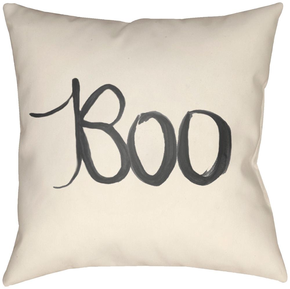 Livabliss - Lodge Cabin 16inLx16inW Accent Pillow - LGCB2092-1616 veiw 1