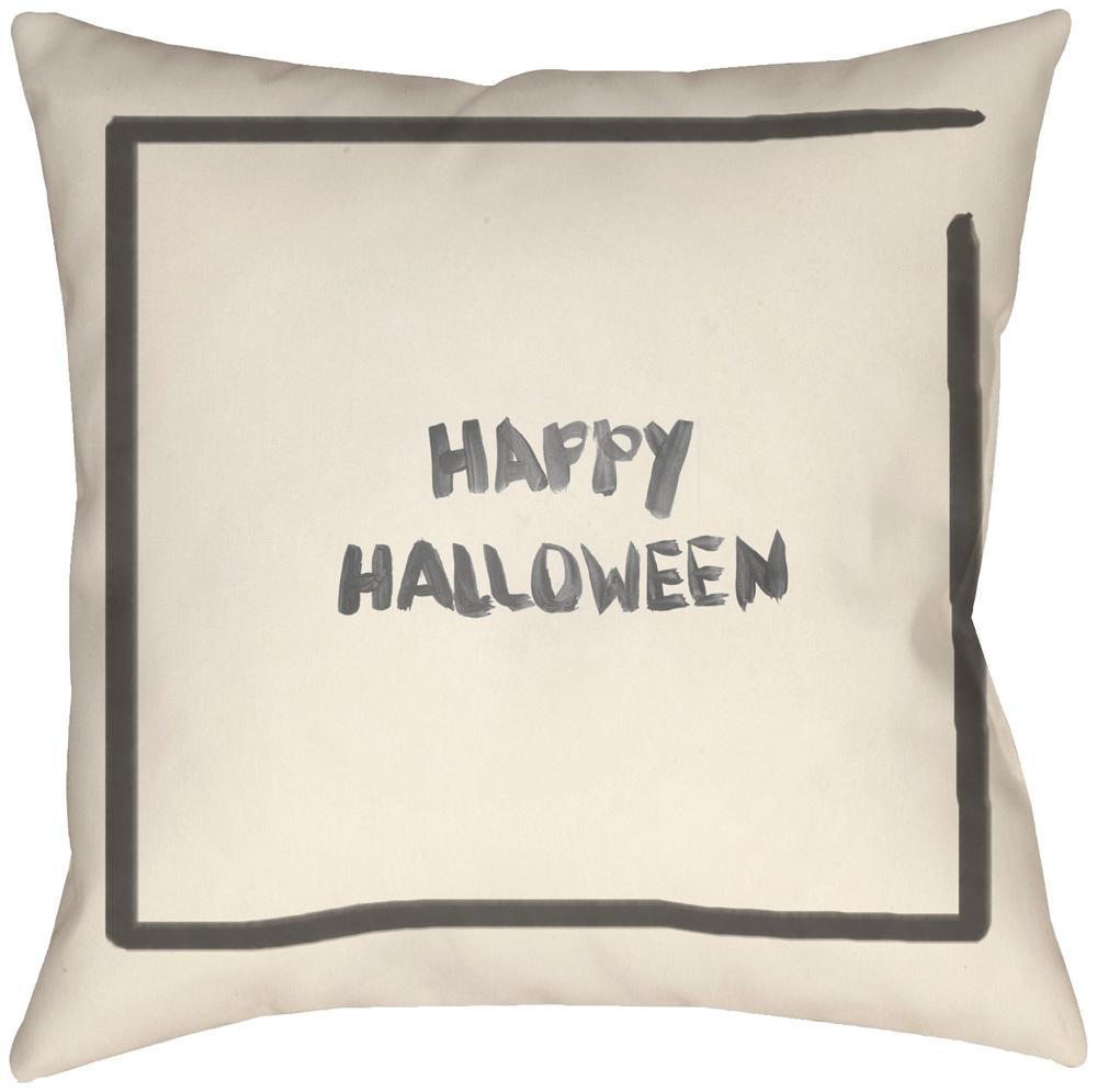 Livabliss - Lodge Cabin 16inLx16inW Accent Pillow - LGCB2093-1616 veiw 1