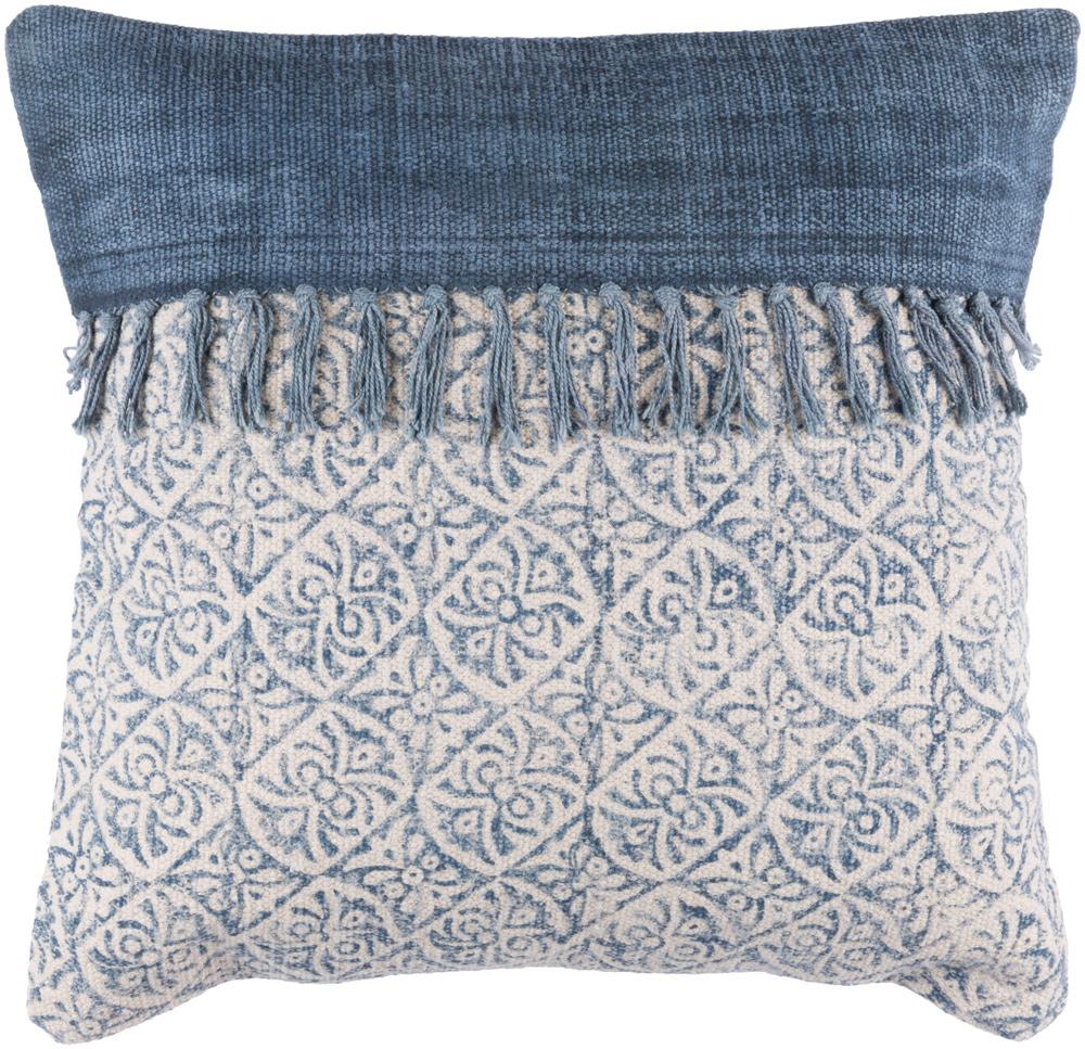 Livabliss - Lola 20inLx20inW Accent Pillow - Standard - LL005-2020_CLOSEOUT veiw 1