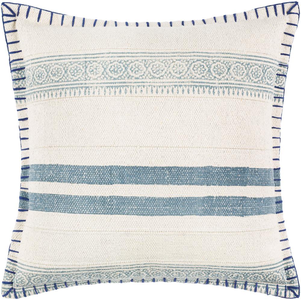 Livabliss - Lola 18inLx18inW Accent Pillow - Standard - LL006-1818 veiw 1