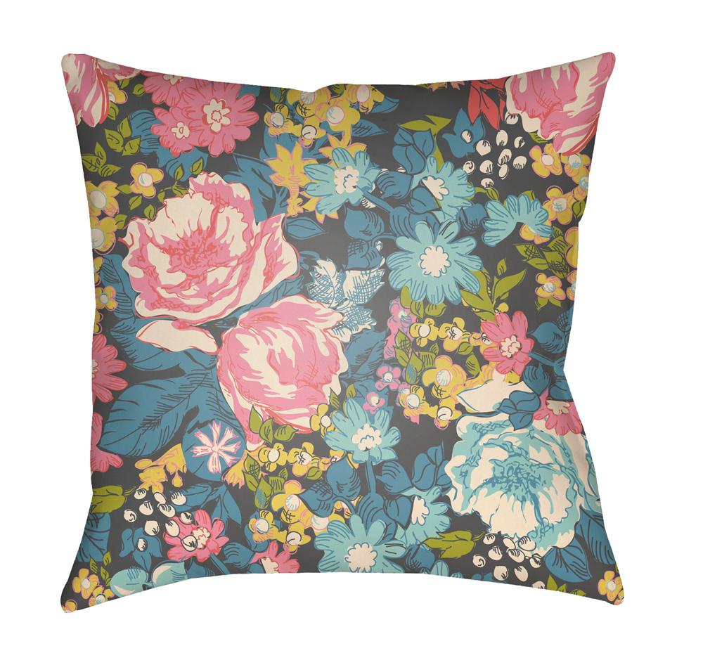 Livabliss - Lolita 22inLx22inW Accent Pillow - LOTA1100-2222 veiw 1