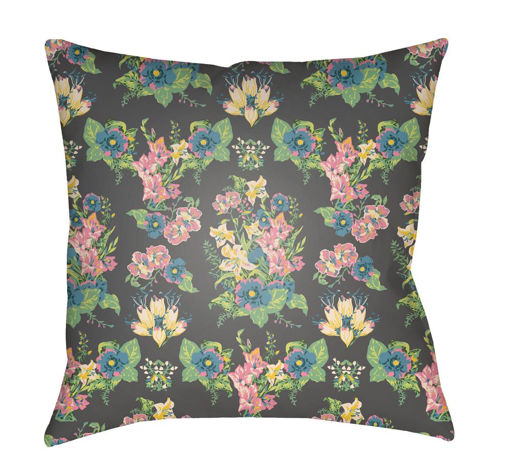 Livabliss - Lolita 22inLx22inW Accent Pillow - LOTA1200-2222 veiw 1