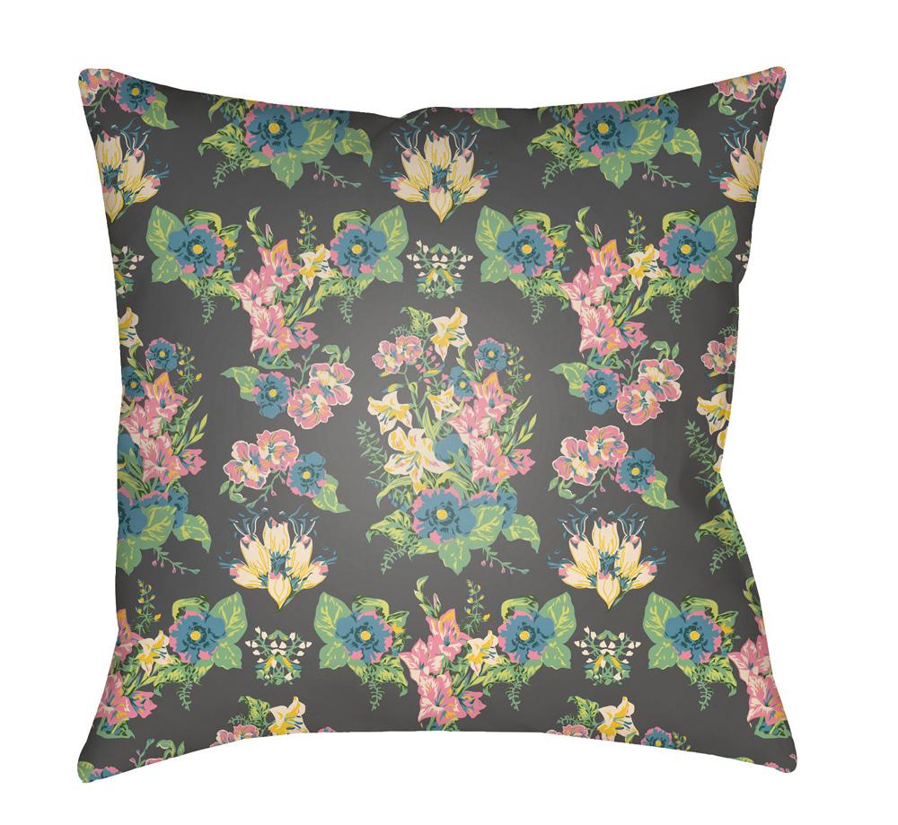 Livabliss - Lolita 26inLx26inW Floor Pillow - LOTA1200-2626 veiw 1