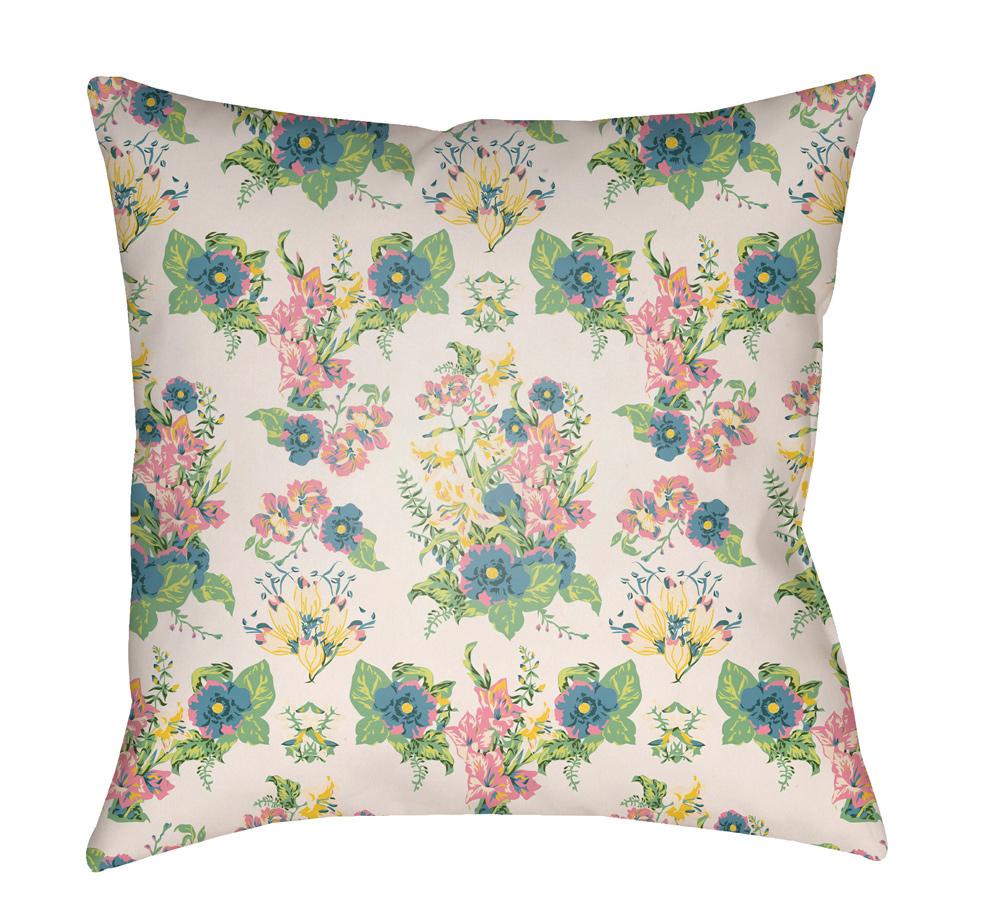 Livabliss - Lolita 16inLx16inW Accent Pillow - LOTA1201-1616 veiw 1