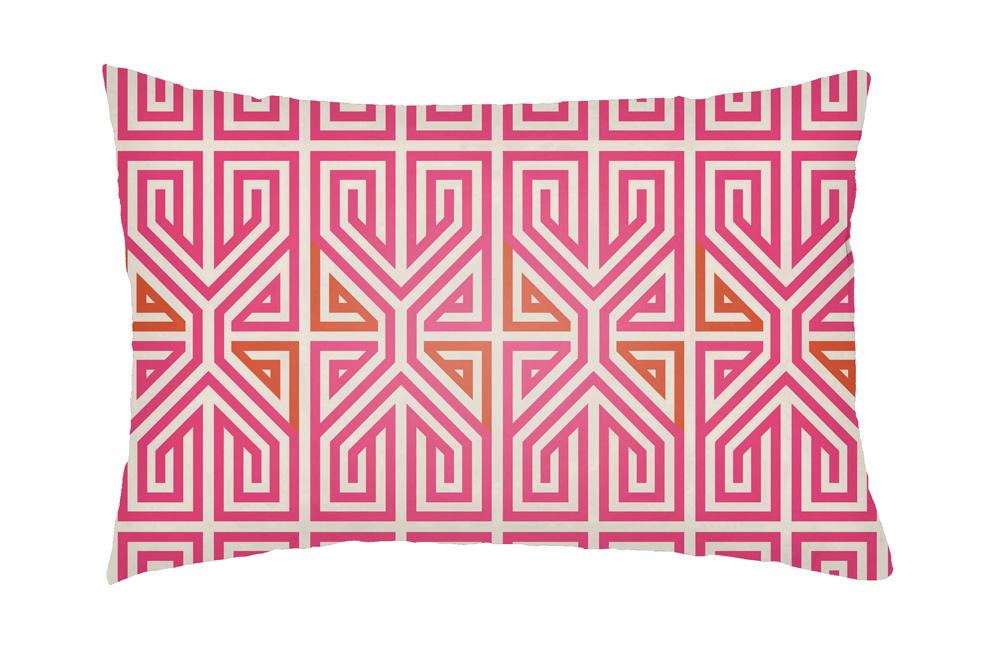 Livabliss - Lolita 14inLx24inW Lumbar Pillow - LOTA1250-1424 veiw 1