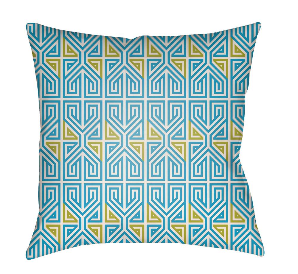 Livabliss - Lolita 20inLx20inW Accent Pillow - LOTA1254-2020 veiw 1