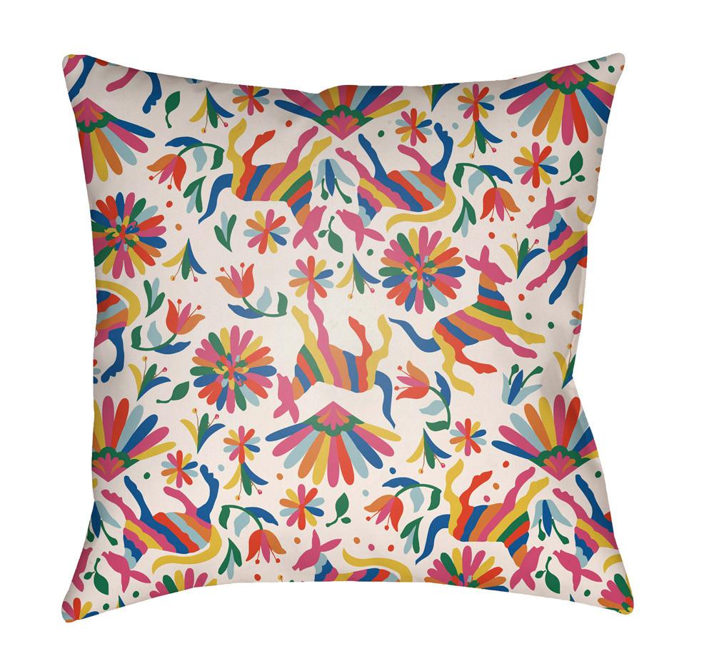 Livabliss - Lolita 26inLx26inW Floor Pillow - LOTA1300-2626 veiw 1