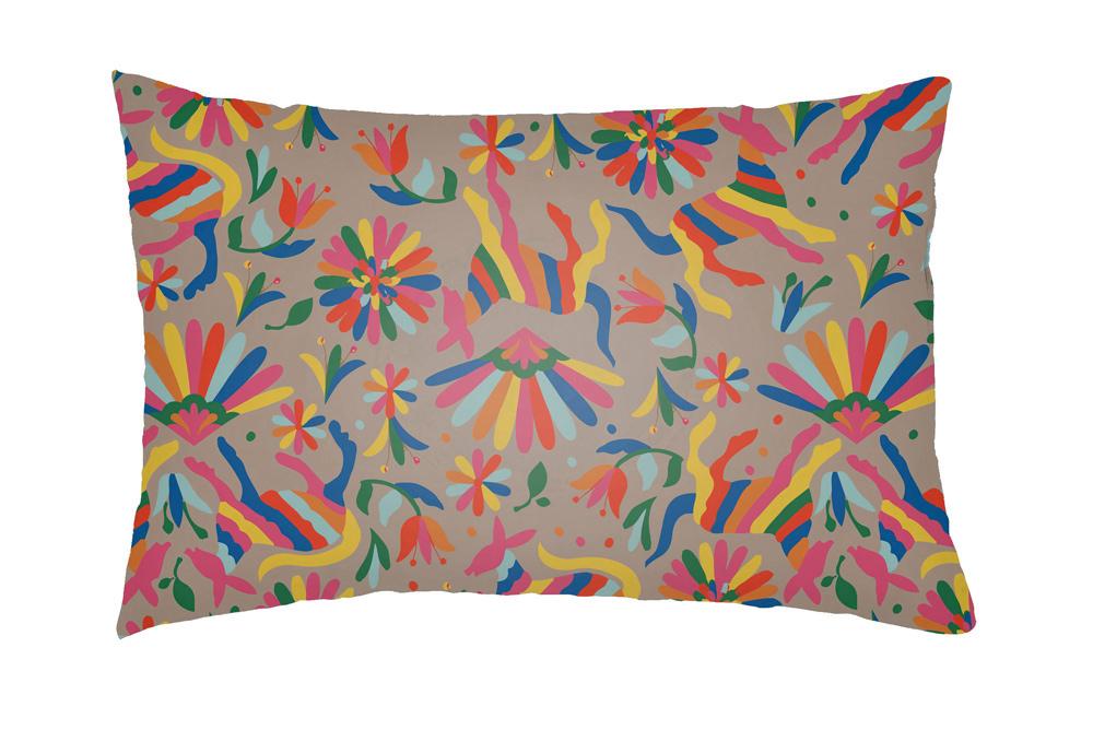 Livabliss - Lolita 14inLx24inW Lumbar Pillow - LOTA1301-1424 veiw 1