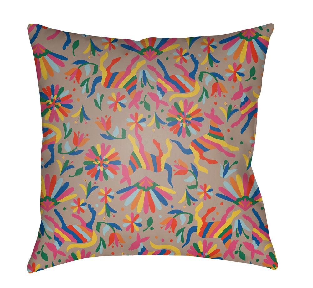 Livabliss - Lolita 18inLx18inW Accent Pillow - LOTA1301-1818 veiw 1