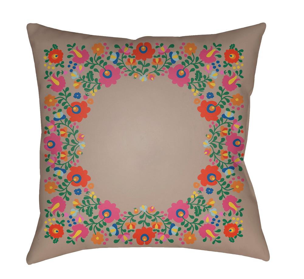 Livabliss - Lolita 18inLx18inW Accent Pillow - LOTA1304-1818 veiw 1