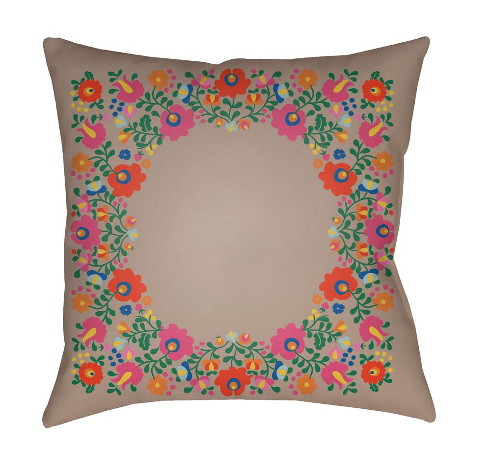 Livabliss - Lolita 26inLx26inW Floor Pillow - LOTA1304-2626 veiw 1