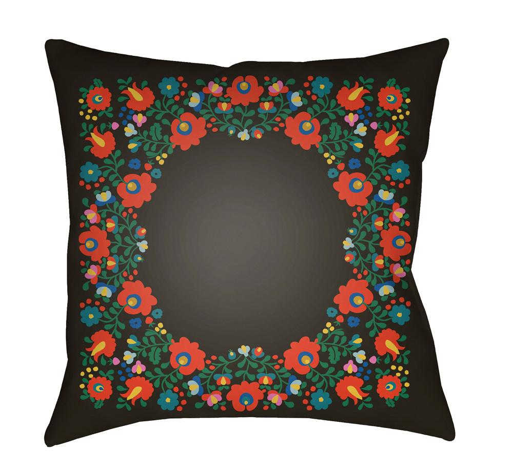 Livabliss - Lolita 18inLx18inW Accent Pillow - LOTA1306-1818 veiw 1