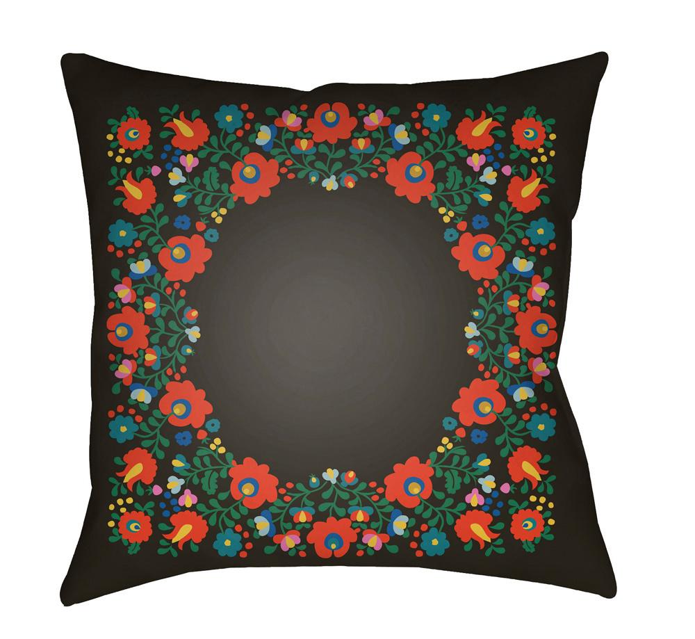 Livabliss - Lolita 20inLx20inW Accent Pillow - LOTA1306-2020 veiw 1