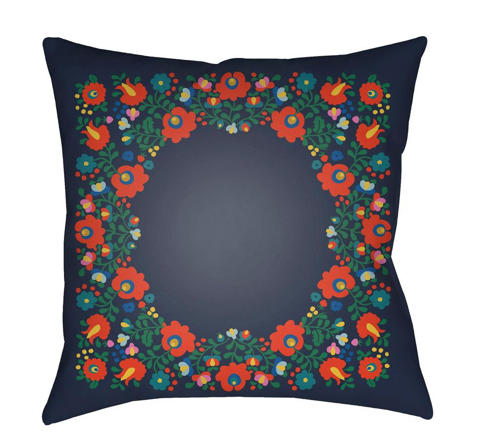 Livabliss - Lolita 20inLx20inW Accent Pillow - LOTA1307-2020 veiw 1