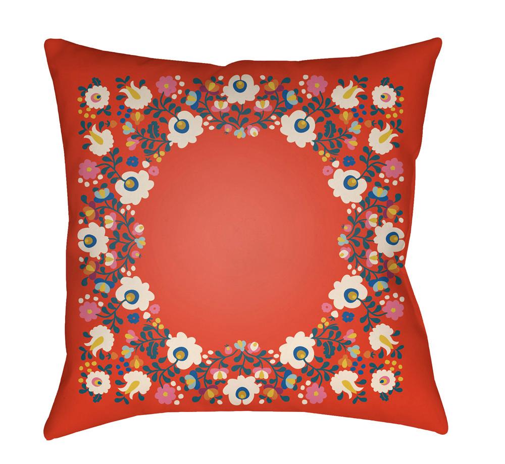 Livabliss - Lolita 26inLx26inW Floor Pillow - LOTA1308-2626 veiw 1