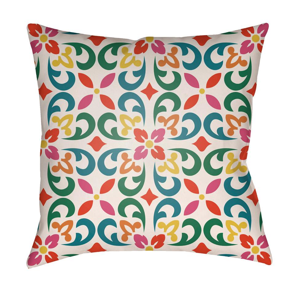 Livabliss - Lolita 16inLx16inW Accent Pillow - LOTA1309-1616 veiw 1