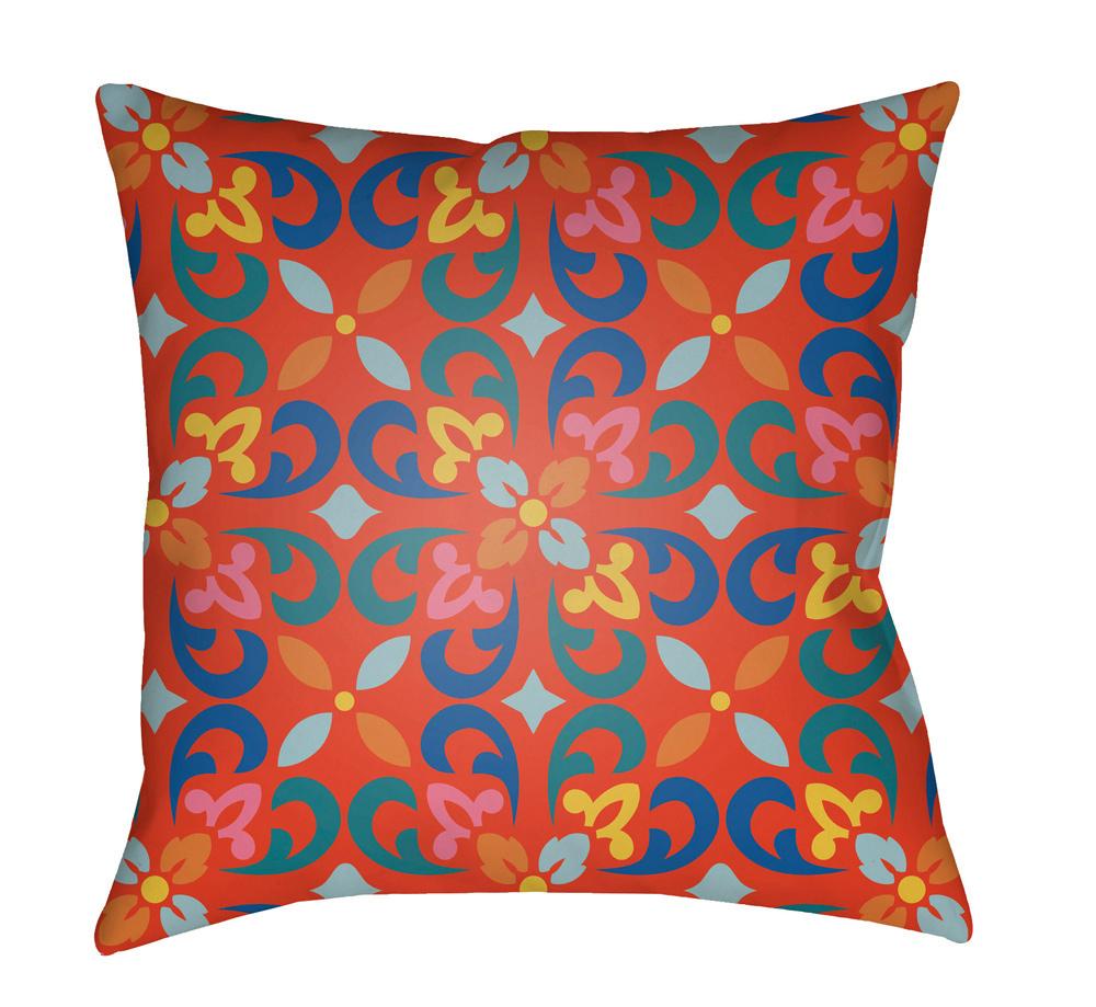 Livabliss - Lolita 26inLx26inW Floor Pillow - LOTA1310-2626 veiw 1