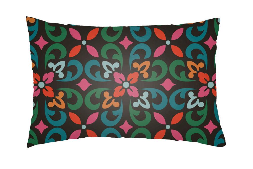 Livabliss - Lolita 14inLx24inW Lumbar Pillow - LOTA1312-1424 veiw 1