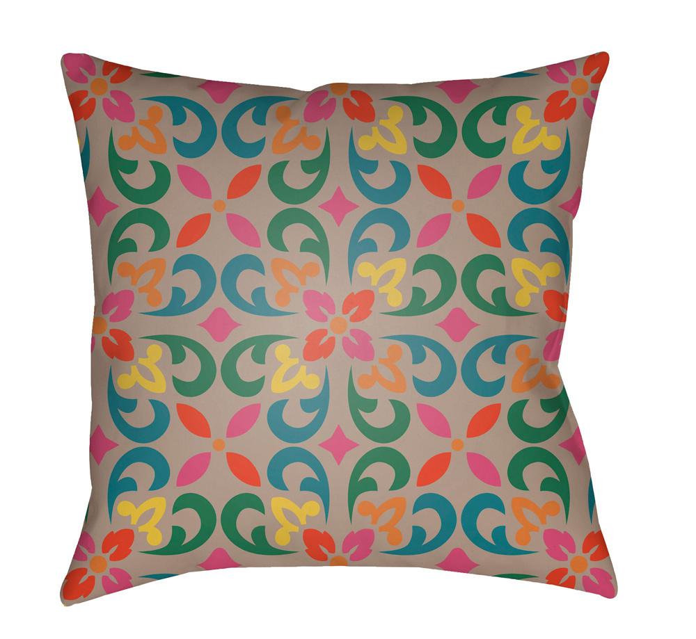 Livabliss - Lolita 26inLx26inW Floor Pillow - LOTA1313-2626 veiw 1