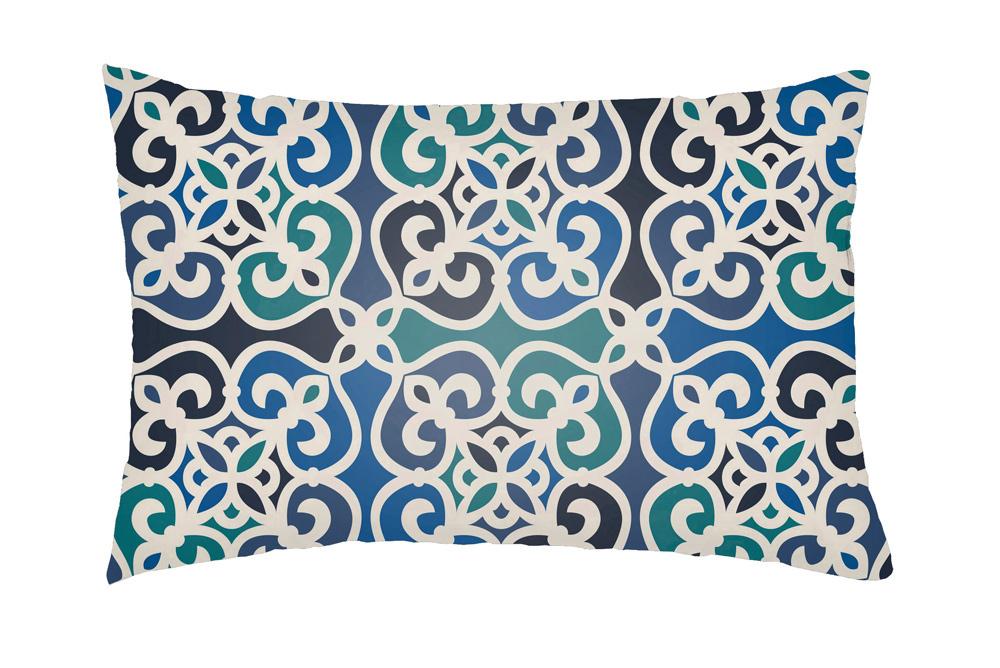Livabliss - Lolita 14inLx24inW Lumbar Pillow - LOTA1316-1424 veiw 1