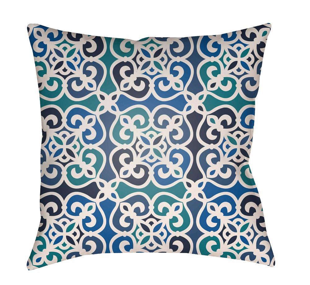 Livabliss - Lolita 18inLx18inW Accent Pillow - LOTA1316-1818 veiw 1