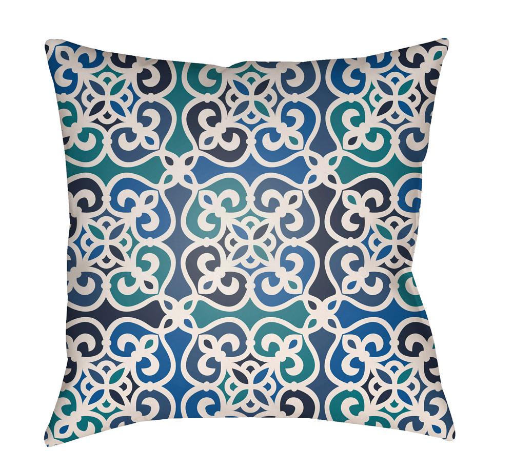Livabliss - Lolita 20inLx20inW Accent Pillow - LOTA1316-2020 veiw 1