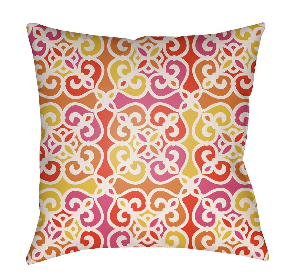 Livabliss - Lolita 16inLx16inW Accent Pillow - LOTA1317-1616 veiw 1