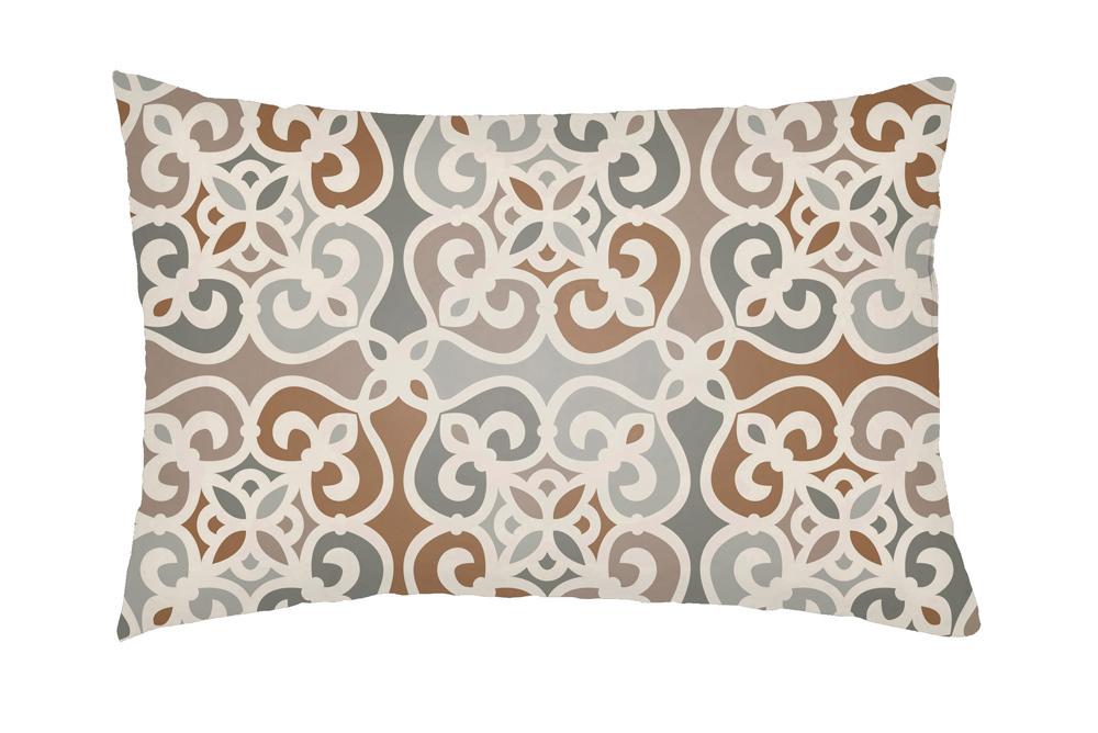 Livabliss - Lolita 14inLx24inW Lumbar Pillow - LOTA1318-1424 veiw 1