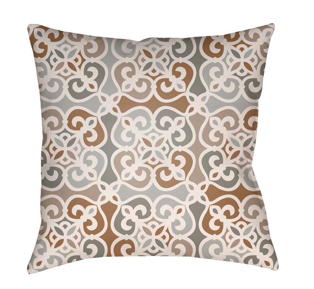 Livabliss - Lolita 16inLx16inW Accent Pillow - LOTA1318-1616 veiw 1