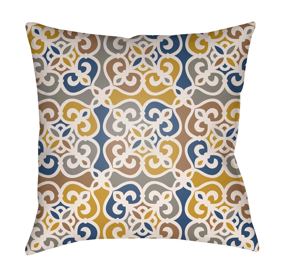 Livabliss - Lolita 18inLx18inW Accent Pillow - LOTA1319-1818 veiw 1