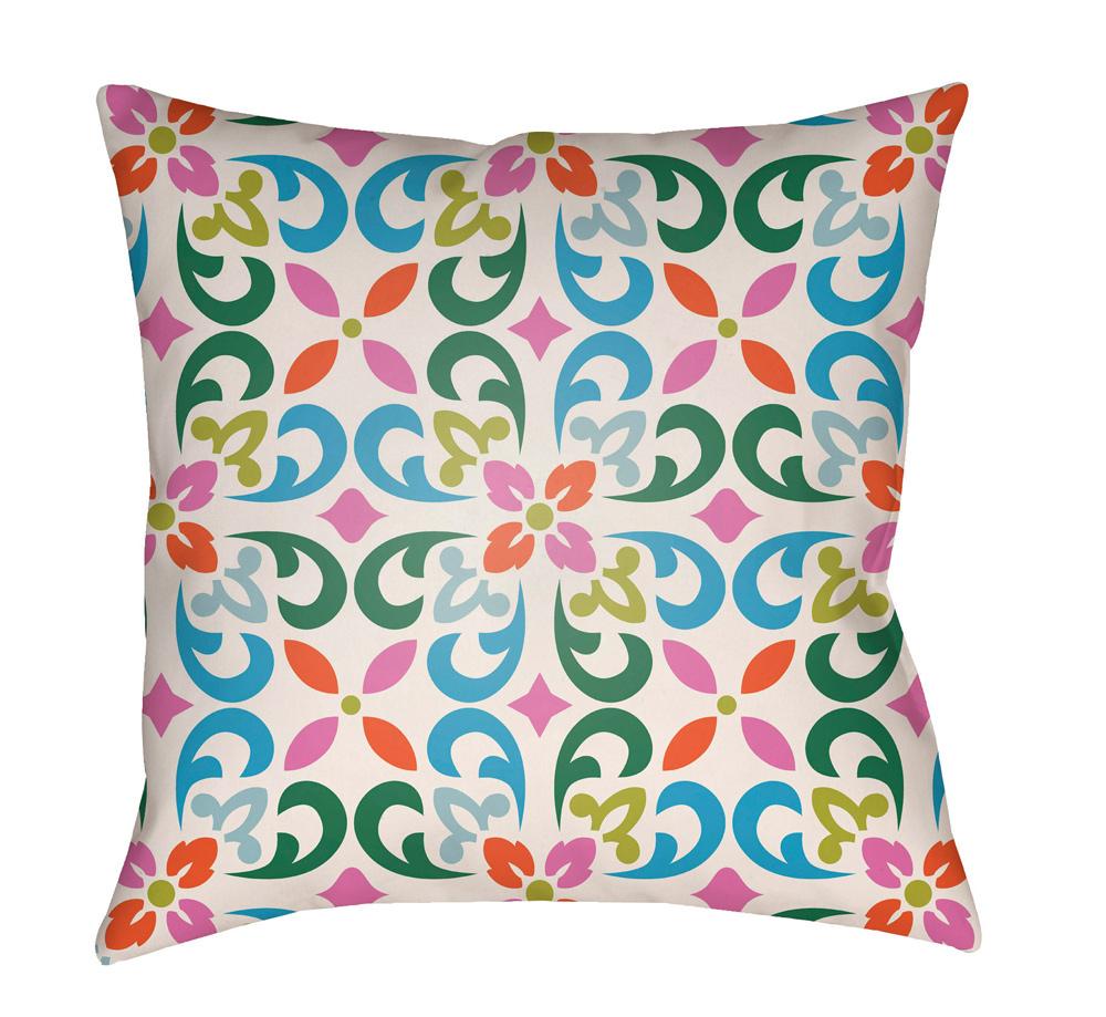 Livabliss - Lolita 20inLx20inW Accent Pillow - LOTA1398-2020 veiw 1