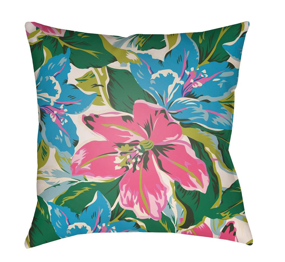 Livabliss - Lolita 22inLx22inW Accent Pillow - LOTA1400-2222 veiw 1