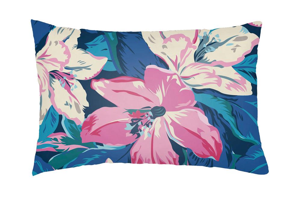 Livabliss - Lolita 14inLx24inW Lumbar Pillow - LOTA1401-1424 veiw 1