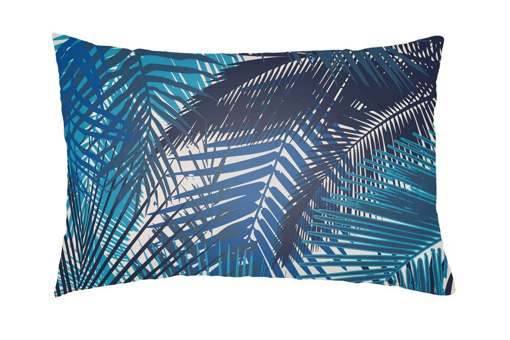 Livabliss - Lolita 14inLx24inW Lumbar Pillow - LOTA1404-1424 veiw 1