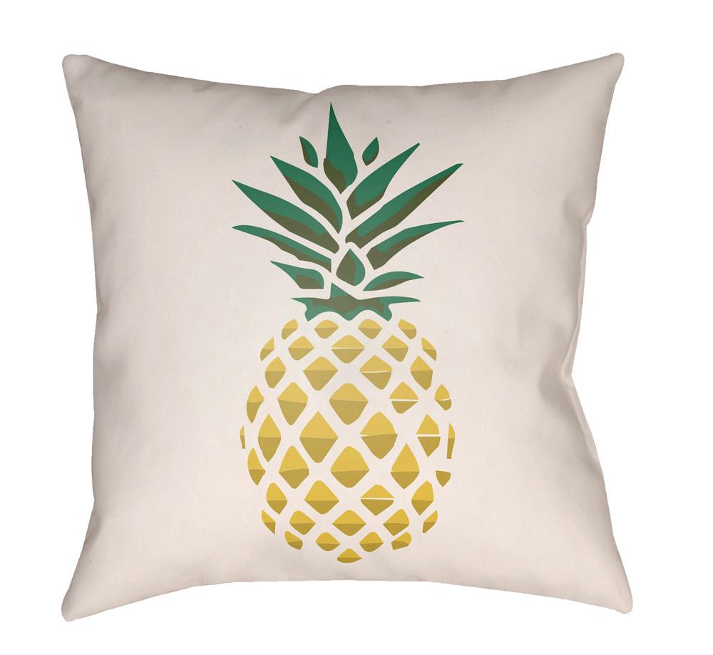 Livabliss - Lolita 20inLx20inW Accent Pillow - LOTA1405-2020 veiw 1