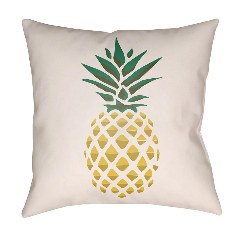 Livabliss - Lolita 22inLx22inW Accent Pillow - LOTA1405-2222 veiw 1