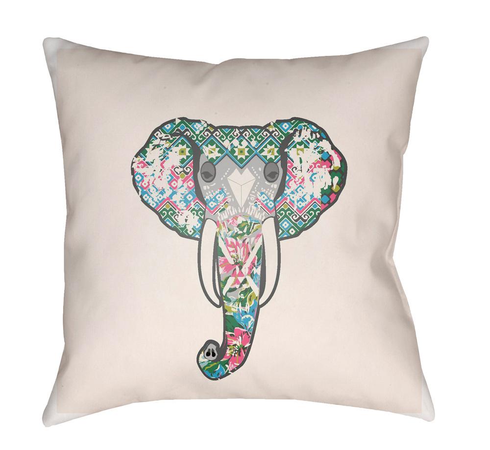 Livabliss - Lolita 18inLx18inW Accent Pillow - LOTA1406-1818 veiw 1