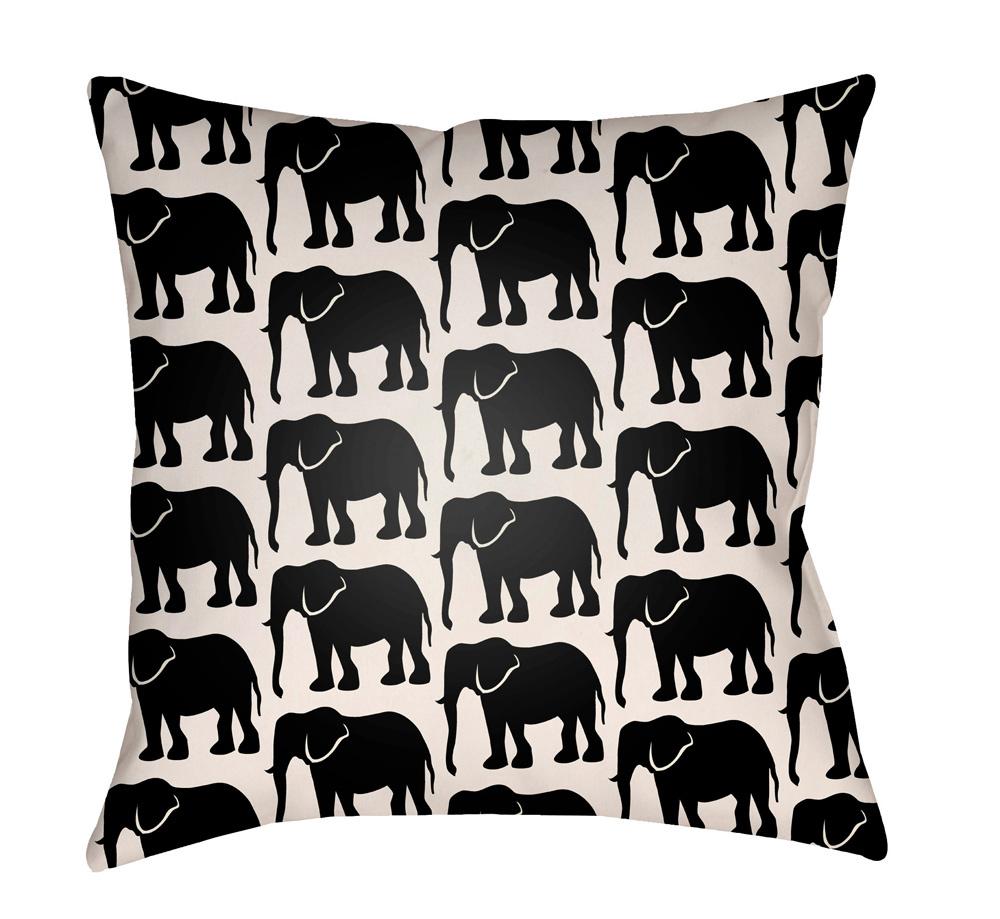 Livabliss - Lolita 18inLx18inW Accent Pillow - LOTA1407-1818 veiw 1